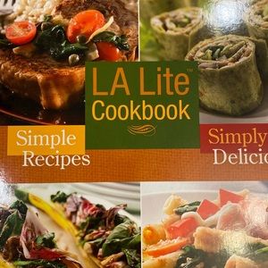 LA Lite Cookbook